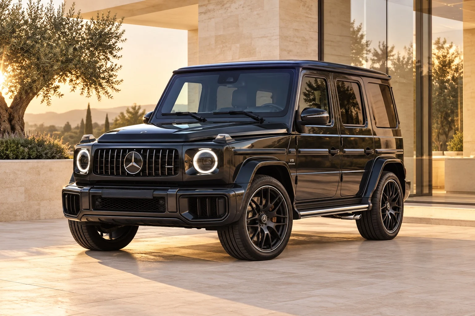Mercedes-AMG G 63