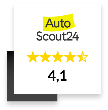 Autoscout Bewertungen Icon