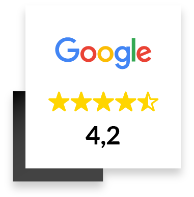 Google Bewertungen Icon