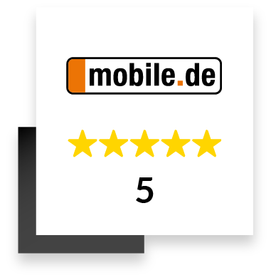 mobile.de Bewertungen Icon